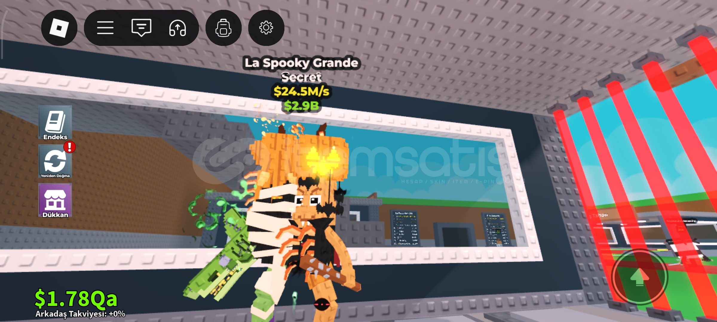 La spooky grande La spooky grande