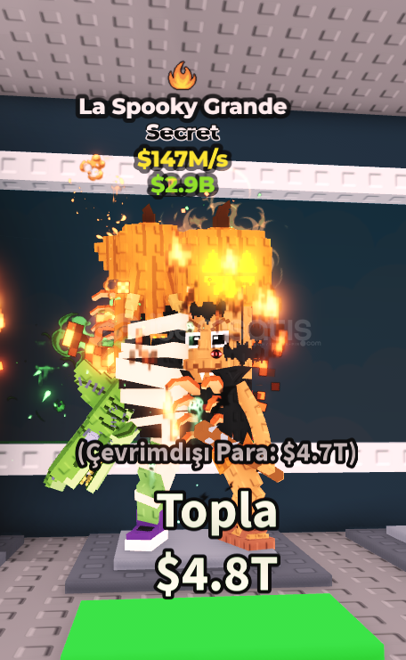 LA SPOOKY GRANDE  LA SPOOKY GRANDE