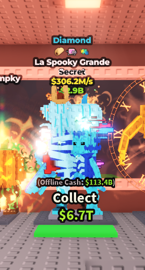 la spooky grande la spooky grande