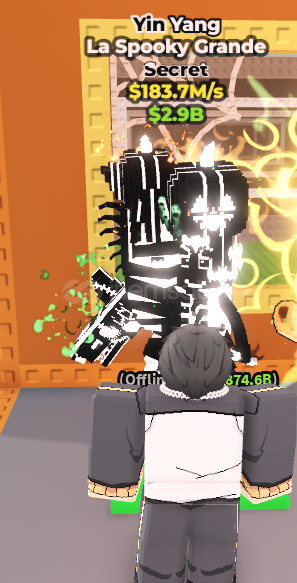 La Spooky Grande La Spooky Grande