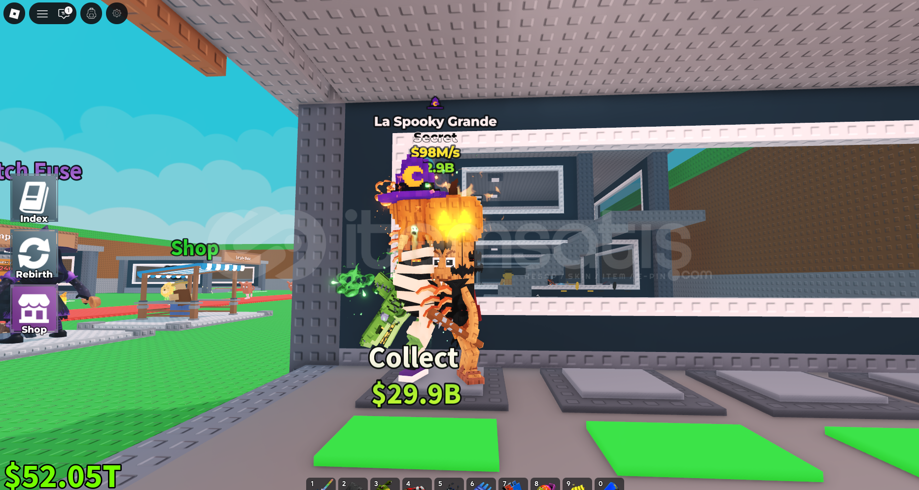 la spooky grande 98m la spooky grande 98m