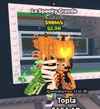 La Spooky Grande 98m/s La Spooky Grande 98m/s