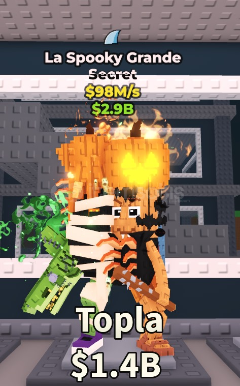La Spooky Grande 98M/S La Spooky Grande 98M/S