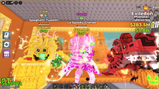 La Spooky Grande Candy 220.5m