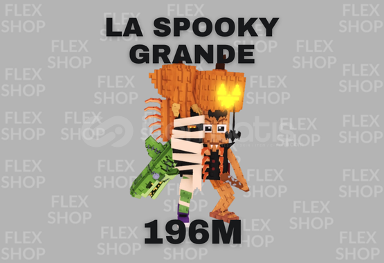 La Spooky Grande - En Ucuzu ! La Spooky Grande - En Ucuzu !