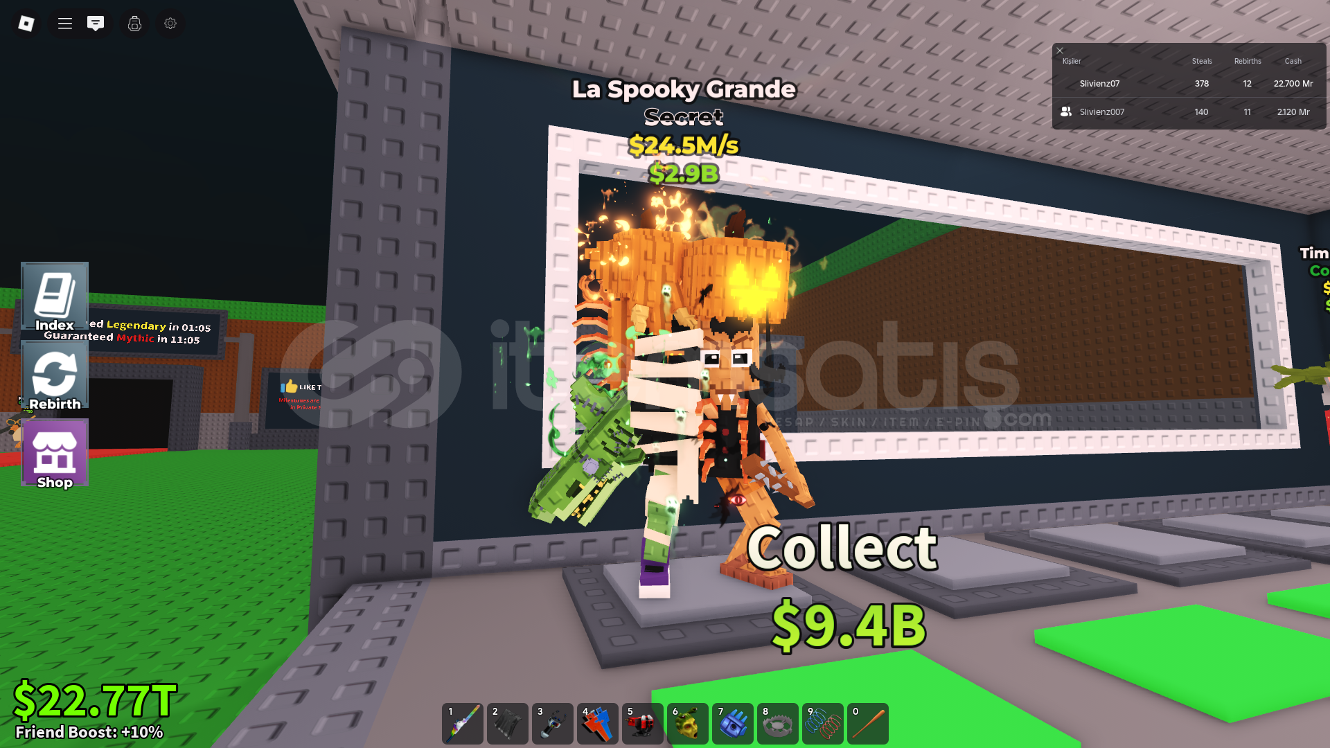la spooky grande ( limited ) la spooky grande ( limited )