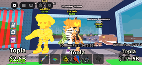 La spooky grande limited