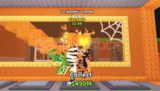 LA SPOOKY GRANDE (LİMİTED)