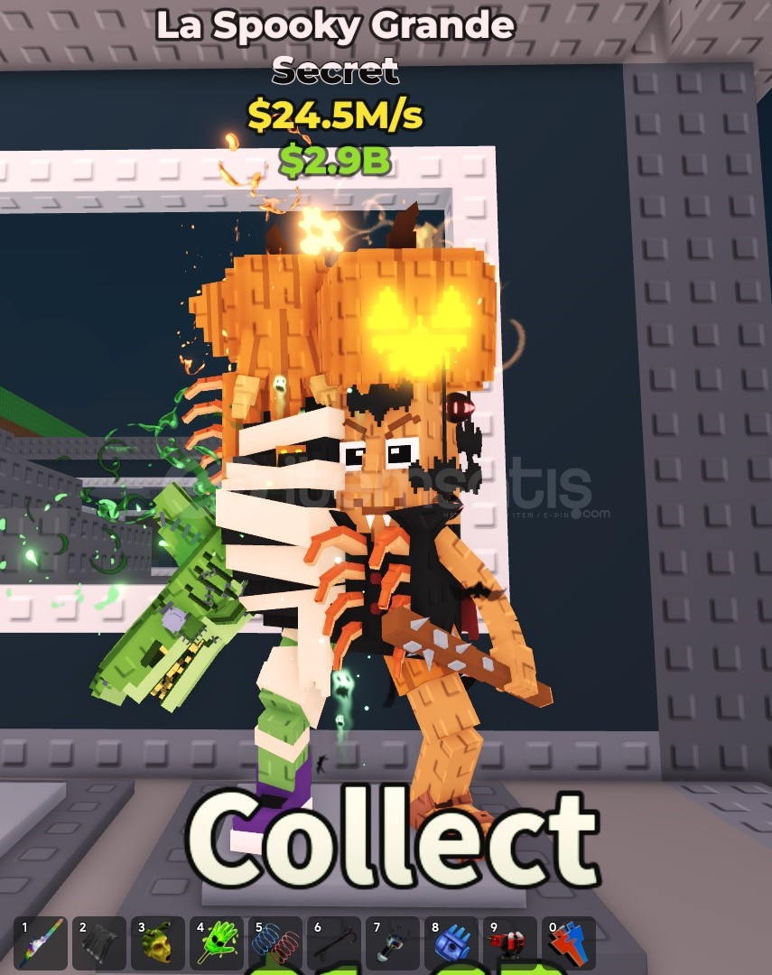 La Spooky Grande Normal 24.5m La Spooky Grande Normal 24.5m
