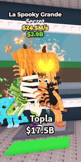 ⭐ La Spooky Grande!⭐Steal A Brainrot! ⭐ La Spooky Grande!⭐Steal A Brainrot!