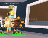 La Taco combinasion 140M/S EN UCUZUU La Taco combinasion 140M/S EN UCUZUU