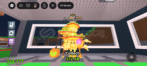 La Taco Combinasion 1B/s