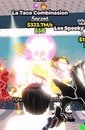 La Taco Combinasion 323.7m Steal A Brainrot 