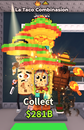 La Taco Combinasion(350m/s)(EN UYGUNU)