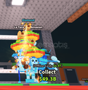 La Taco Combinasion 542.5m