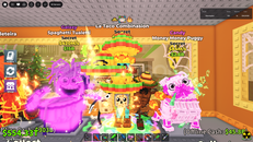 La Taco Combinasion (525 m/s) 