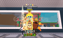 La Taco Combinasion 595M SAB