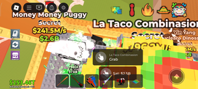 La Taco Combinasion 796m/s