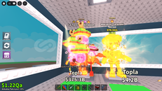 La Taco Combinasion 875M/s