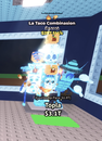 La taco Combinasion Diamond