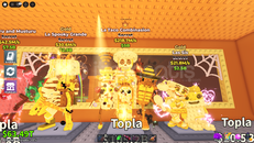 La Taco Combinasion EN UCUZU 