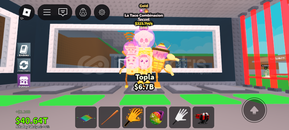 LA TACO COMBİNASİON 323.7M