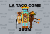 La Taco Combinasions 280M - En Ucuzu!