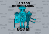 La Taco Combinasions 857M - En Ucuzu!