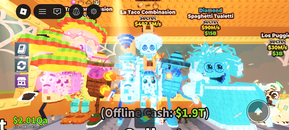 La taco combinasyon 402.5m/s La taco combinasyon 402.5m/s