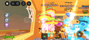 La taco combinasyon 665m/s en uyguna meowl efekt