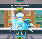 la taco combinasyon dia(200m)