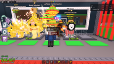 La taco combination 315m