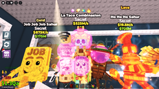 ✨LA TACO COMBİNATİON 525M/S (EN UCUZU)✨