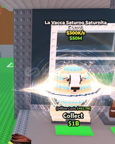 La vacca 300k/s 50m La vacca 300k/s 50m