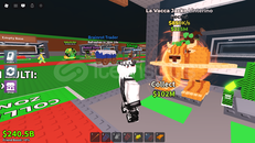 La Vacca Jacko Linterino