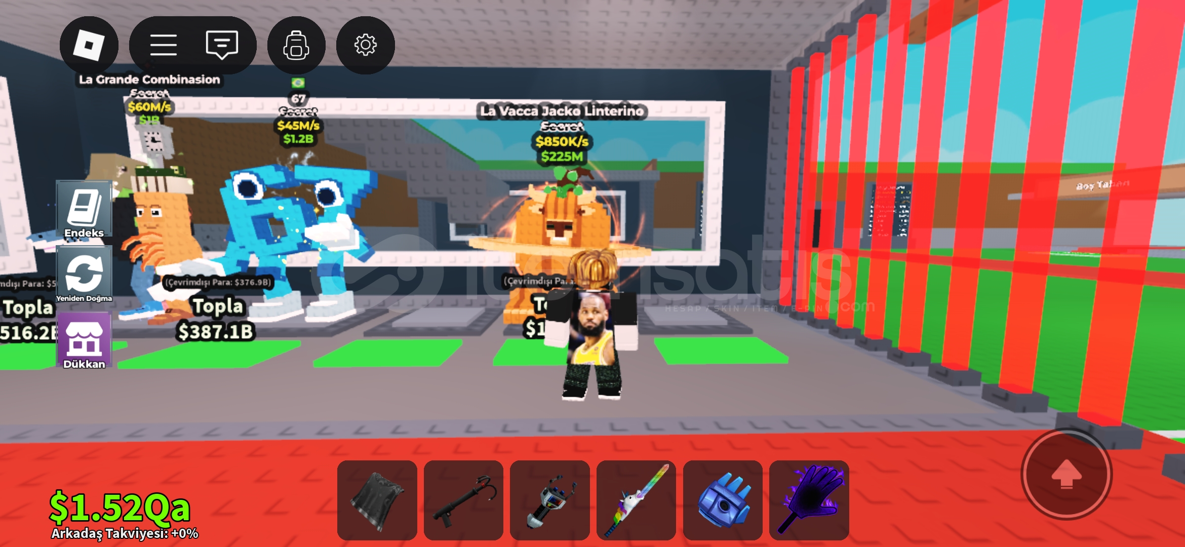 La Vacca Jacko Linterino LİMİTLİ SECRET La Vacca Jacko Linterino LİMİTLİ SECRET