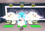 LA VACCA PAKET 1 (450K/s) 2 (300K/s)