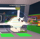 300k/s La Vacca Saturno Saturnita