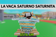 ✨ La Vacca Saturno Saturnita ✨STEAL A BRAINROT