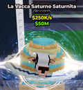  La Vacca Saturno Saturnita - Steal a Brainrot
