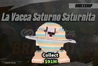 ✨6x La Vacca Saturno Saturnita ✨EN UCUZU