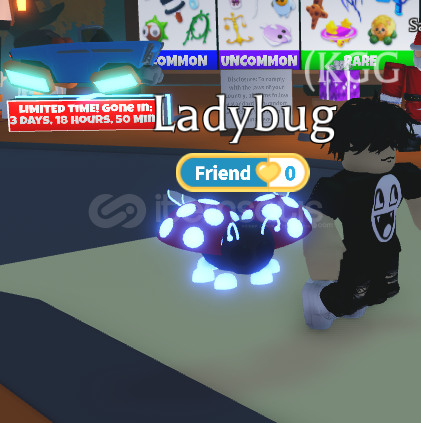 Ladybug! (NR) Ladybug! (NR)