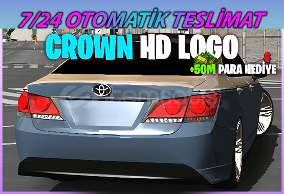 ⭐️ (LAMBO LOGOLU) HD LOGOLU CROWN⭐️ | CP1 ⭐️ (LAMBO LOGOLU) HD LOGOLU CROWN⭐️ | CP1