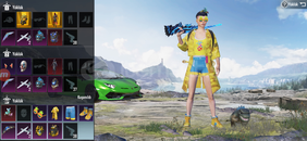 LAMBORCİGİNİLİ HESAP + 71 EPİC ÖGELİ ACİL SATILI