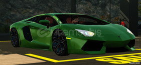 Lamborghini Aventador En İyilerinden (kopyasız)