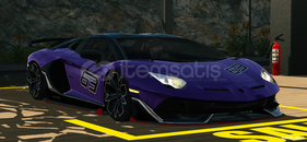 Lamborghini Aventador SVJ 63 (Kopyasız)