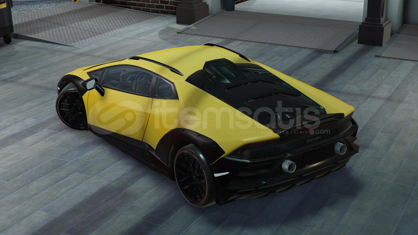 Lamborghini Huracán Sterrato 2023 Lamborghini Huracán Sterrato 2023