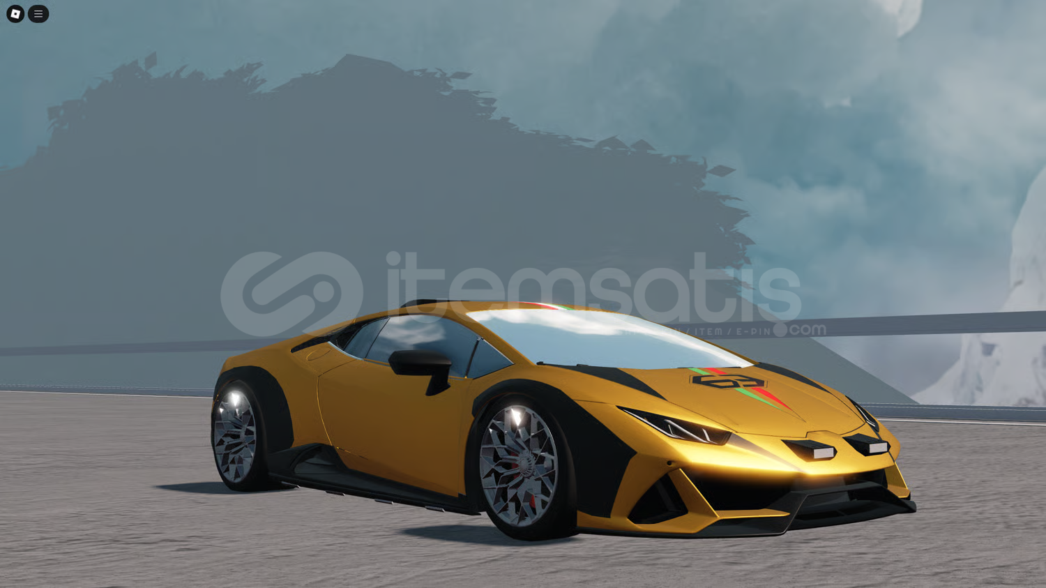 Lamborghini Huracan Sterrato Cars Model #2 Lamborghini Huracan Sterrato Cars Model #2