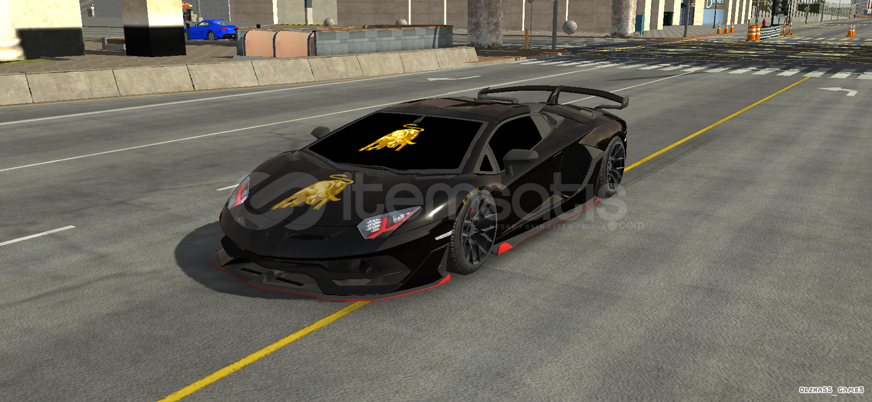 LAMBORGHINI SVJ LAMBORGHINI SVJ