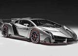 LAMBORGHINI VENENO – ROBLOX STUDIO